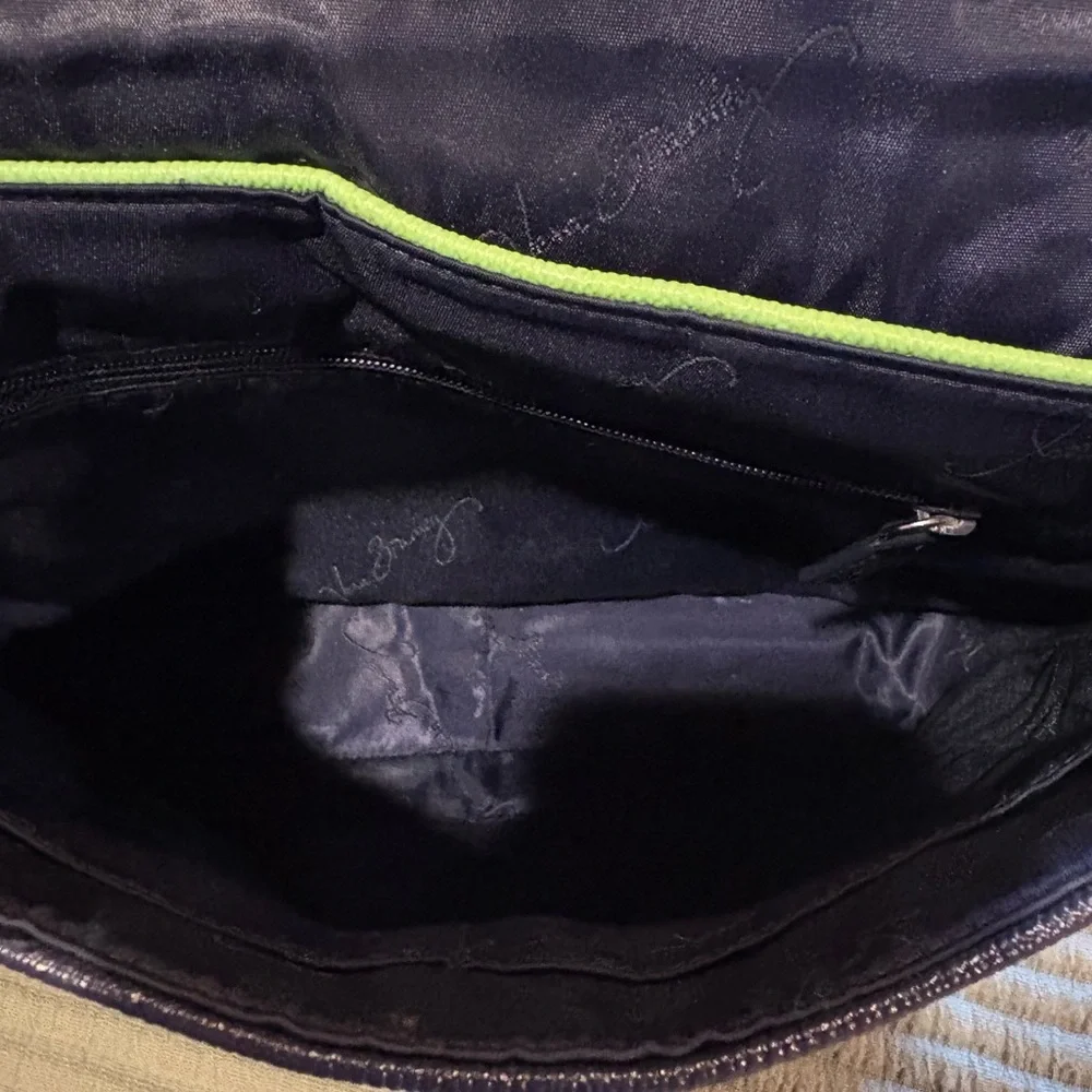 Vera Bradley Flap Crossbody bag in the 